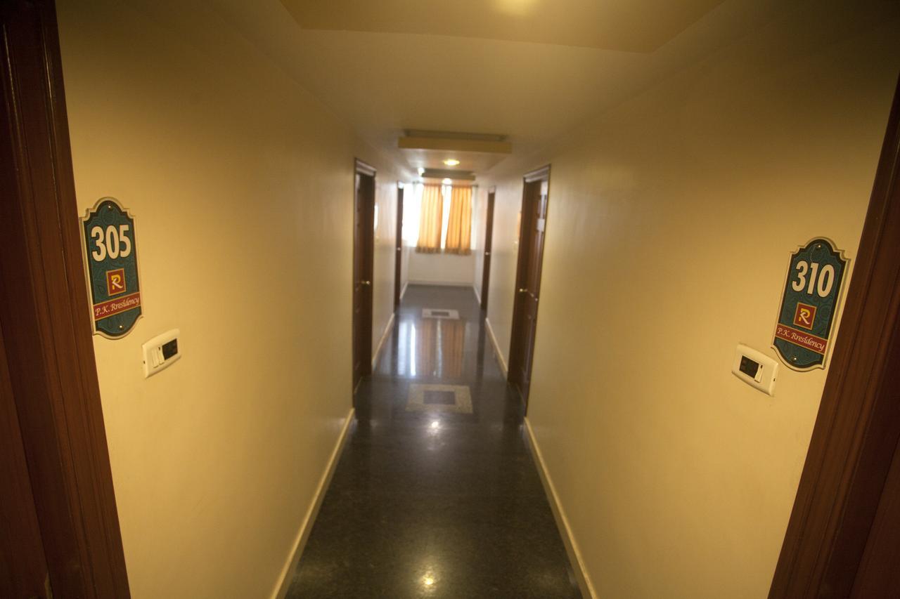 P K Rresidency Madurai Dış mekan fotoğraf