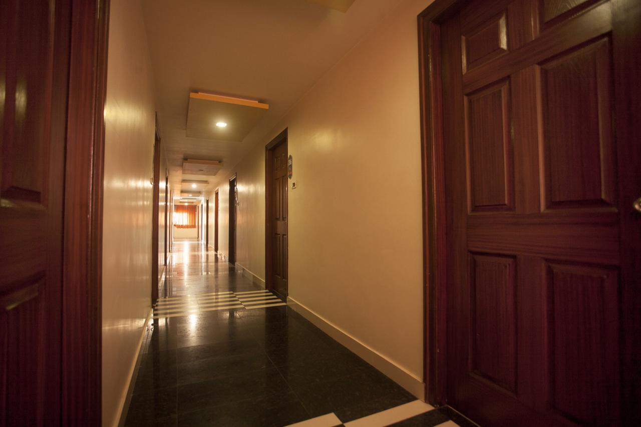 P K Rresidency Madurai Dış mekan fotoğraf