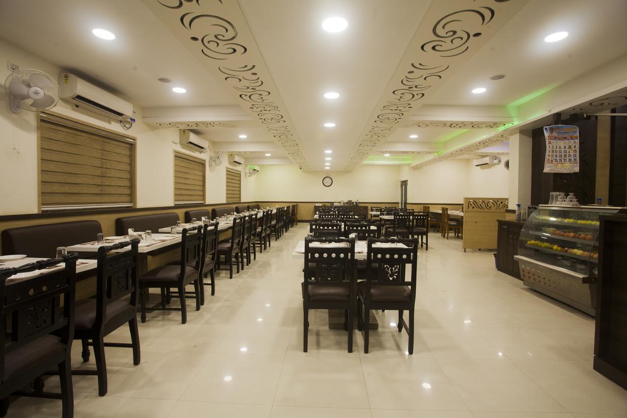 P K Rresidency Madurai Dış mekan fotoğraf