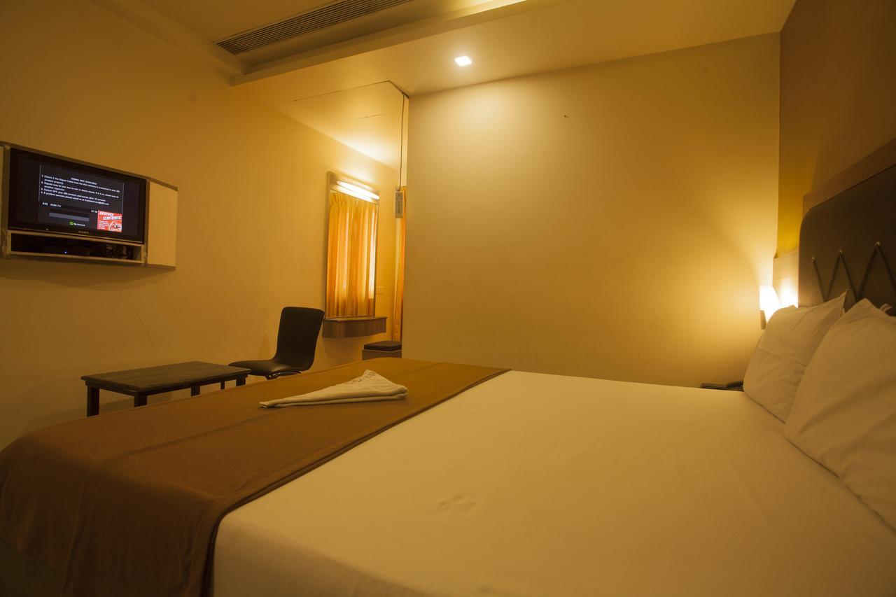 P K Rresidency Madurai Dış mekan fotoğraf