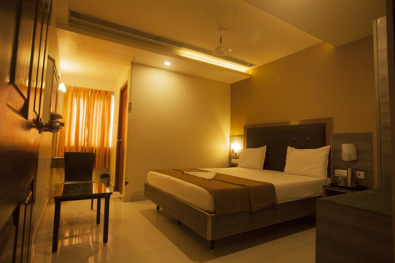 P K Rresidency Madurai Dış mekan fotoğraf