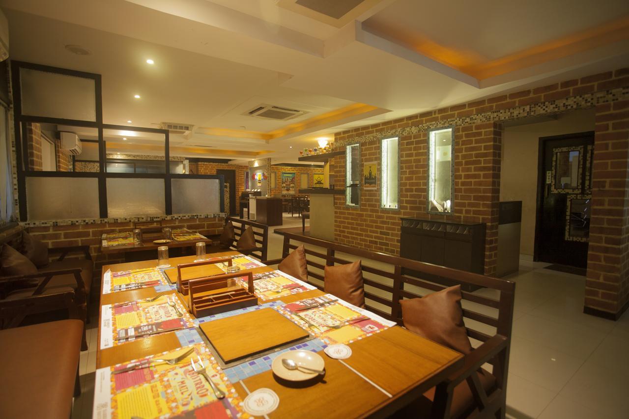 P K Rresidency Madurai Dış mekan fotoğraf